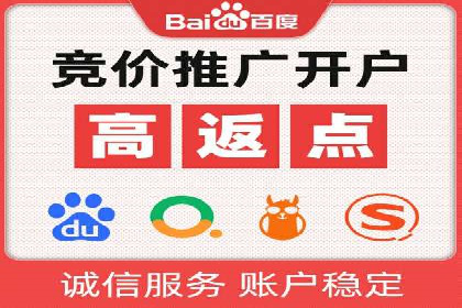 竞价开户推广成功案例解析